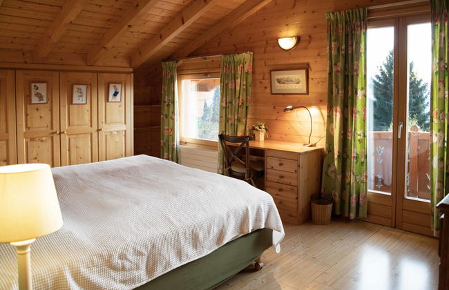 Chalet Petit Pont - Photo 23