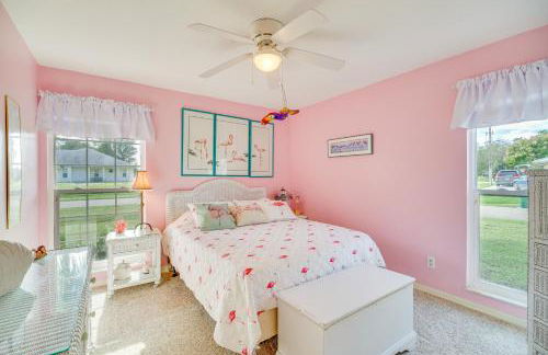 Sebastian Home with Screened Lanai 8 Mi to Beach! - Foto 13