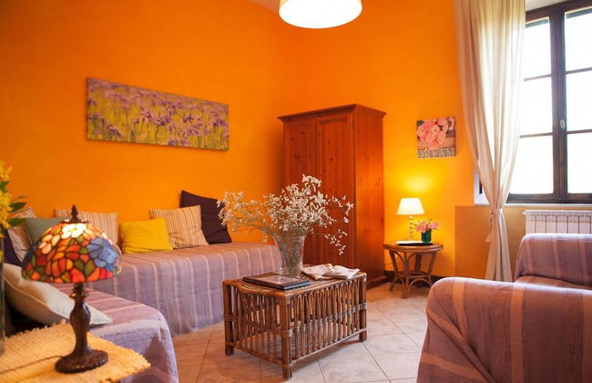 Il Vecchio Mulino Farmhouse - Foto 77