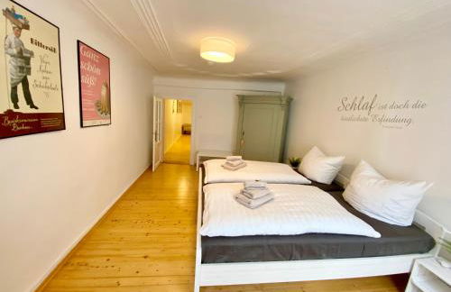 Ferienwohnung „Zuckerbäckerei“ - Foto 27