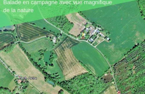 Le Cottage Bien-Etre Jacuzzi Piscine Chauffée Privée du Tarn entre Toulouse et Albi & Les Cottages du Tarn - Foto 75