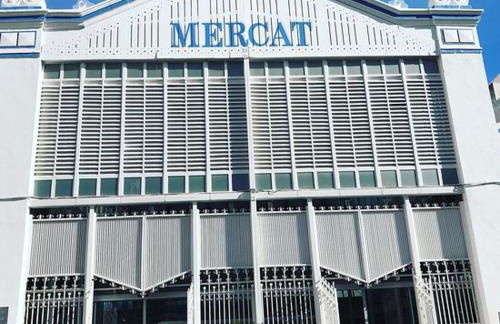 Apartamento en primera línea de mar - Foto 5