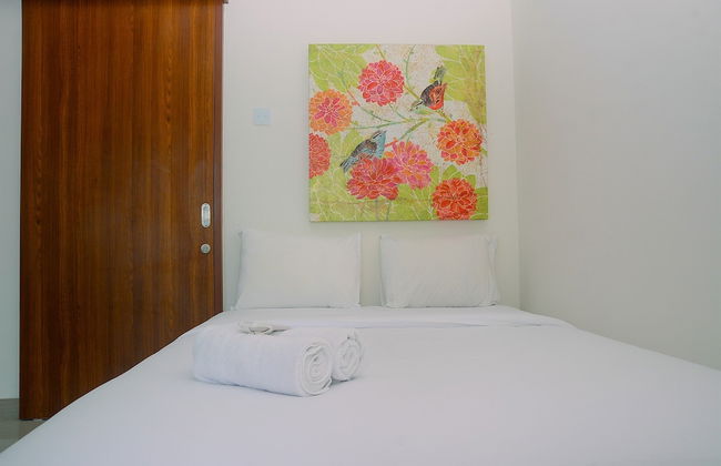 Cozy and Simple Living 1BR Grand Kamala Lagoon Apartment - Foto 3