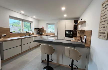 Ferienwohnung am Teufelsloch mit 2 Schlafzimmern und 2 Schlafcouchen a 1,4m - Foto 3