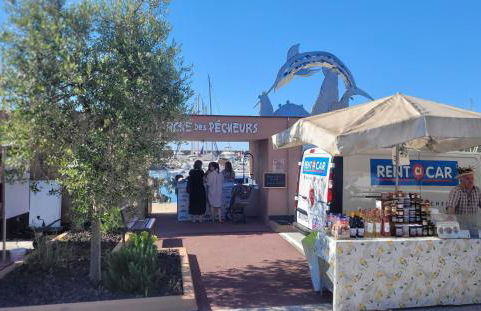 Seaview house, close Cannes, pool, garden. garage - Foto 49