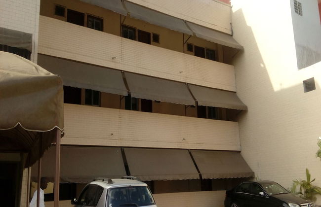 Résidence Hôtel Carmel (Cocody) - Photo 38