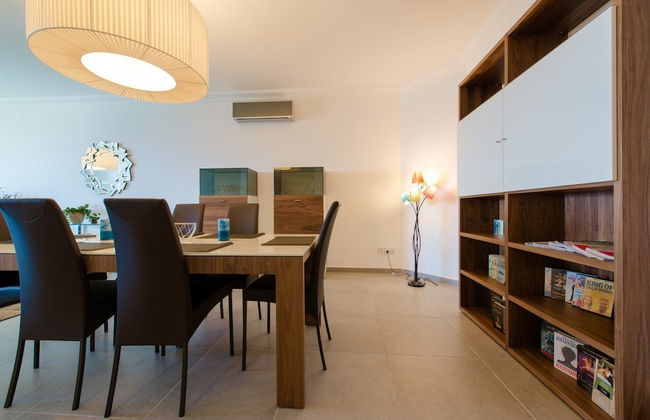 Seafront LUX APT IN Fort Cambridge - Foto 9