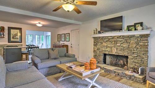1 Mi to Downtown Highlands Cottage with Sunroom - Foto 4