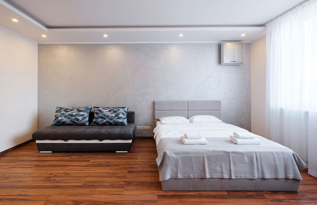 CityApartments Kyiv Poznyaki - Foto 6