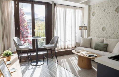 Casa del Reloj Boutique, vistas catedral, parking cercano - Foto 71