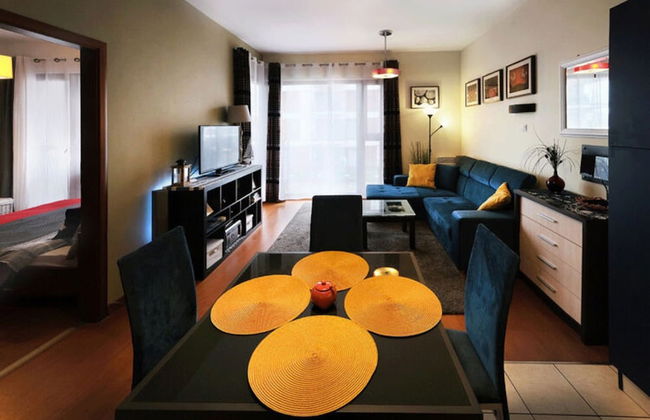 Apartment in Swinoujscie Near the Beach - Foto 10