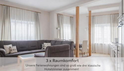 Haus Repin, Oberhof, historische Villa am Rennsteig, Thüringer Wald - Foto 3