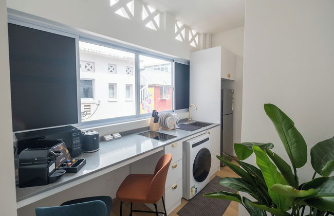 Hovoh Boutique Serviced Apartment - Foto 35