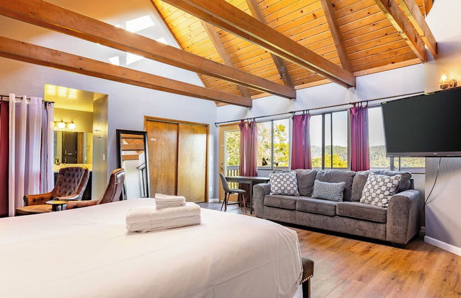 Mins to the Lake, Arcade/playroom, Panoramic Deck Views Nadelhorn by Avantstay - Foto 14