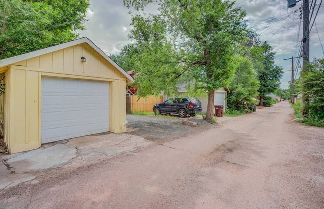 2BR Old Colorado City Garden of The Gods - Foto 26