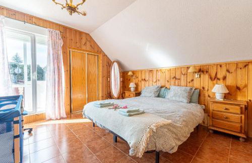 Villa con Jacuzzi exterior y Piscina cubiertos - Foto 44