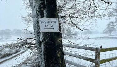 Ivy House Farm, Near Longnor - Foto 4