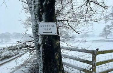 Ivy House Farm, Near Longnor - Foto 4