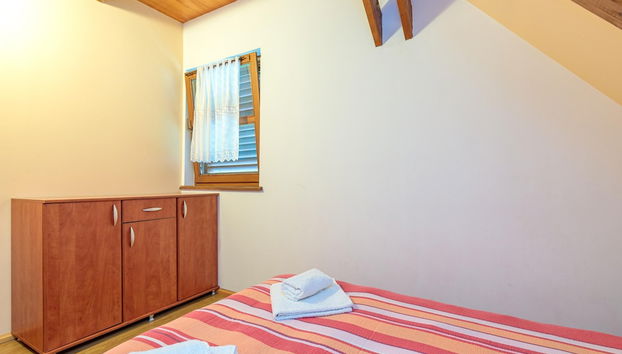 Chalet Zavrh with Private Heated Pool - Foto 5, Habitación