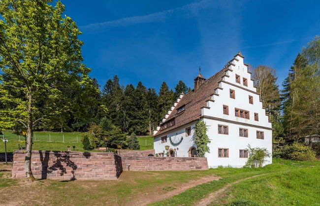 Herrenhaus im Hofgut Bärenschlössle - Foto 24