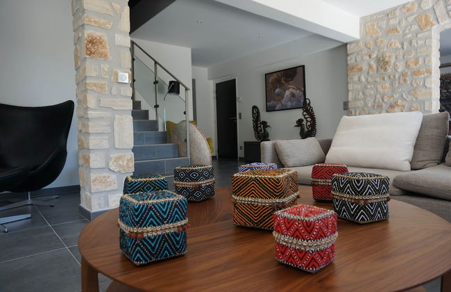 Magnificent Villa in Saint-ambroix With Private Pool - Foto 64