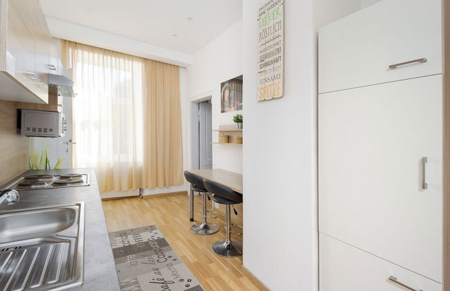 Apartment Johannitergasse - Foto 25