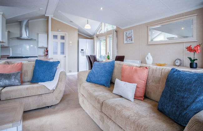 3 Manor Lodge - 2 Bedroom Lodge - Pendine - Foto 19