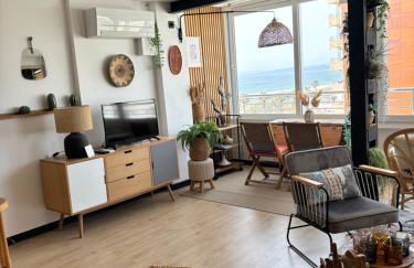 L’Appart-Rosas bohème chic, au bord de la mer - Foto 59