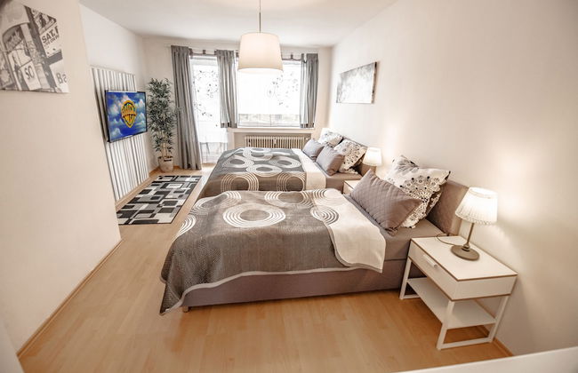 Downtown Apartments - Foto 31