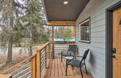 Cozy Downtown Soldotna Cabin Dogs Welcome! - Foto 20