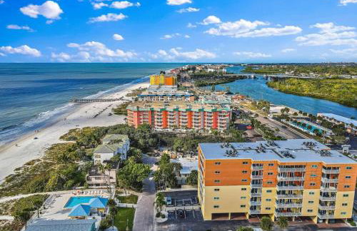 San Remo 307 Gulf Front Splendor 3BD 2BA - Foto 30