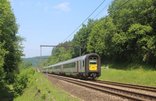 Cozy Holiday Home in Lesterny near Lake - Foto 20