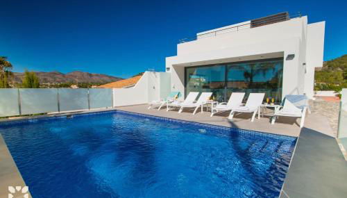 Villa Caballito De Mar by Abahana Villas - Foto 3, sunbed