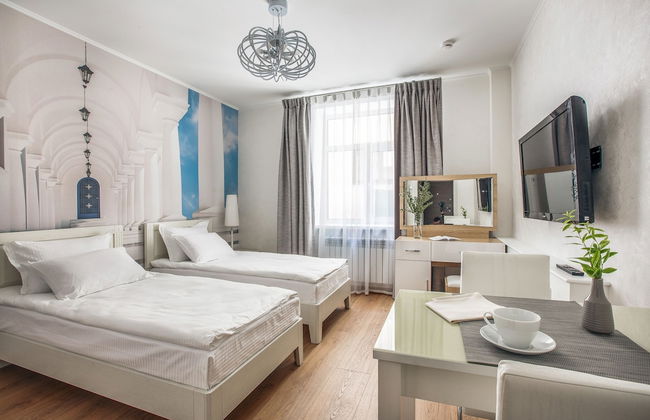 Apart-Hotel on Pushkin street 26 - Photo 42