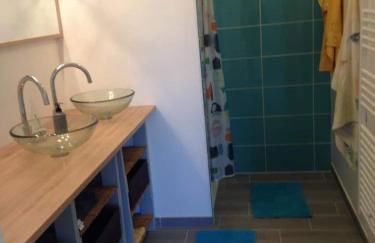 Escapade a Chaucre - St Georges - Maison plain pied - 3 chambres - 7 couchages - Foto 11