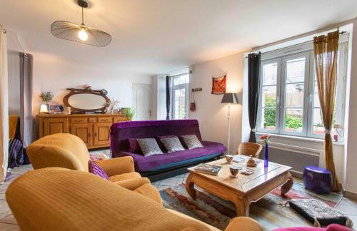 Maison de La Beslière meublé de tourisme 2 étoiles - Foto 1