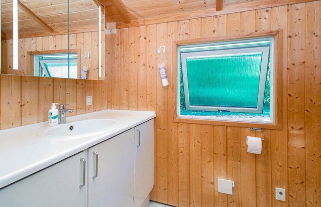 6 Person Holiday Home in Jaegerspris - Foto 12