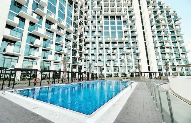 Venduras- Studio Burj View Azizi Jaddaf - Foto 11