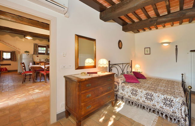 Farmhouse With air Conditioning, Private Terrace and Pool - Foto 13