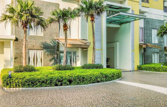 Best Location And Cozy 2Br At The Wave Kuningan Apartment - Foto 30