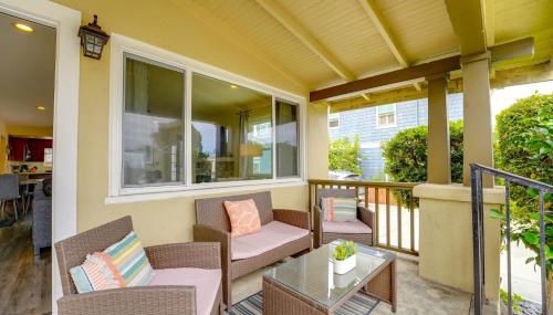La Jolla Oasis - Pet Friendly, Large Backyard, Walk2Beach & Location! - Foto 5