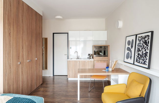 Numa Berlin Nook - Foto 47