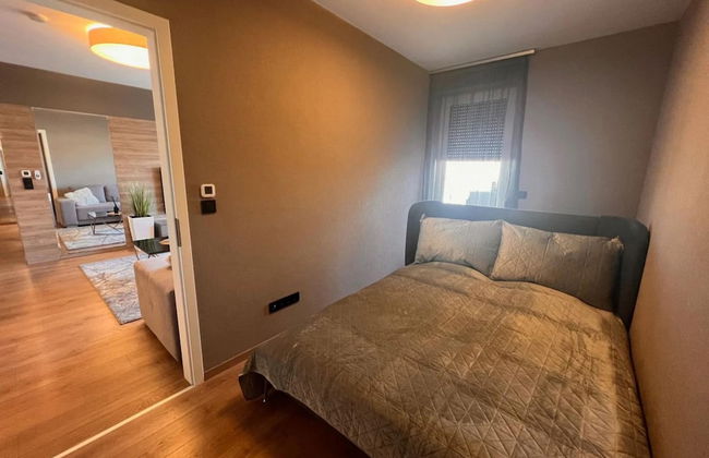 Glamorous Apartment in Budapest Hungary - Foto 6