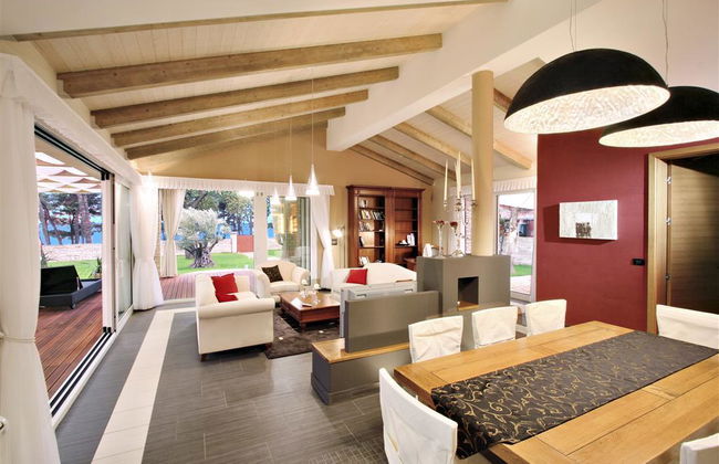 Istrian Villas Plava Laguna - Foto 36