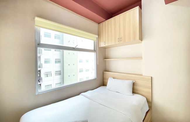 Strategic 2Br At Grand Asia Afrika Apartment - Foto 2