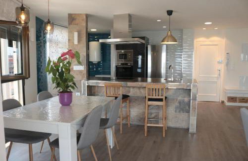 CostaAzul loft, Seaviews frente al mar, Playa los locos - Foto 8