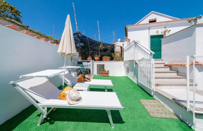 Domus Smeraldo Terrace and sea View Amalfi Coast - Photo 40