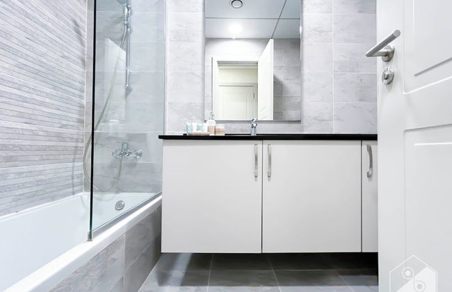 Your Perfect Meydan Getaway: 1B Polo Residence C3 - Foto 30