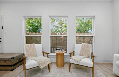 Luxury Home: Mins to NRG, Hobby Airport & Midtown - Foto 32