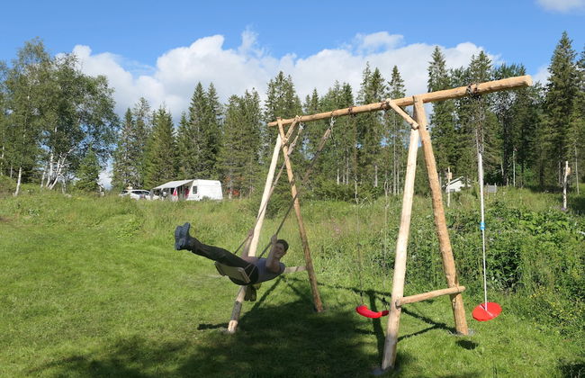 Velfjord camping & hytter - Foto 59